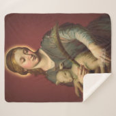 Couverture Sherpa Saint-Agnès de Rome (Devant (Horizontal))