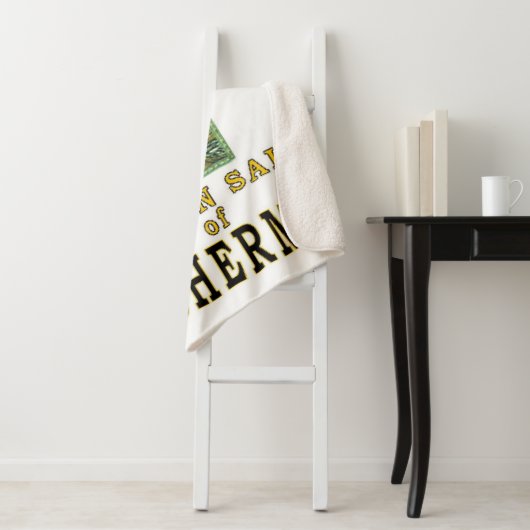 COUVERTURE SHERPA SAINT ANDREW (En situation)