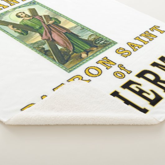 COUVERTURE SHERPA SAINT ANDREW (3/4)