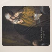 Couverture Sherpa Saint Andrew L'Apôtre (Devant (Horizontal))