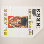 COUVERTURE SHERPA SAINT ANNE (Devant (Horizontal))