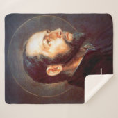 Couverture Sherpa Saint Anthony Maria Zaccaria (Devant (Horizontal))