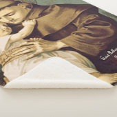 Couverture Sherpa Saint Antoine de Padoue (3/4)