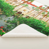 Couverture Sherpa Saint Augustine Florida Lightner Museum & Gardens (3/4)