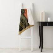 Couverture Sherpa Saint Benedict of Nursia (En situation)