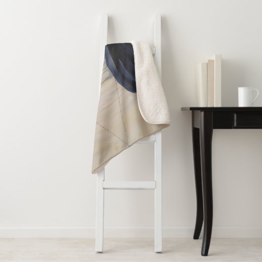 Couverture Sherpa Saint Dulce des pauvres (En situation)