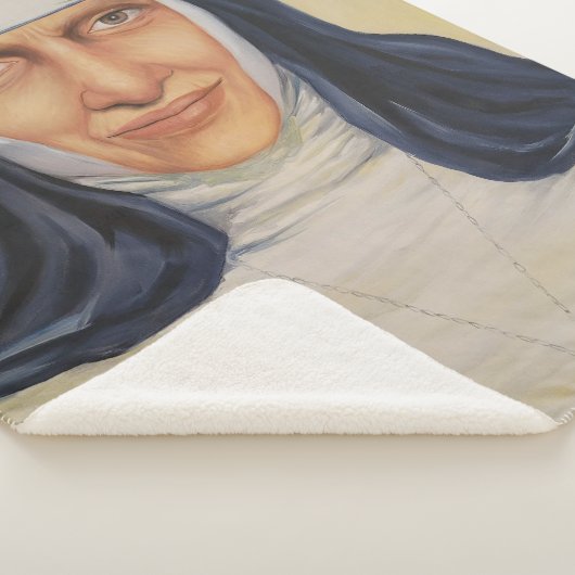 Couverture Sherpa Saint Dulce des pauvres (3/4)