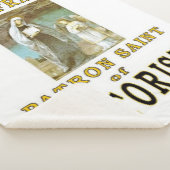 COUVERTURE SHERPA SAINT FRANCIS (3/4)