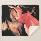 Couverture Sherpa Saint Gabriel l'Archange (Devant (Horizontal))