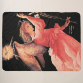 Couverture Sherpa Saint Gabriel l'Archange (Devant (Horizontal))