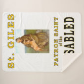 COUVERTURE SHERPA SAINT GILES (Devant (Horizontal))