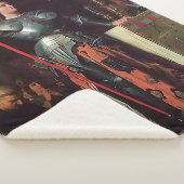 Couverture Sherpa Saint Jeanne d'Arc (3/4)