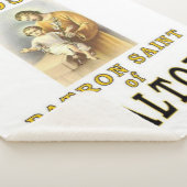 COUVERTURE SHERPA SAINT JOSEPH (3/4)