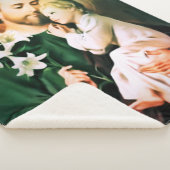 Couverture Sherpa Saint Joseph, Gardien de Jésus (3/4)