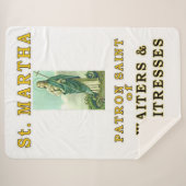 COUVERTURE SHERPA SAINT MARTHA (Devant (Horizontal))