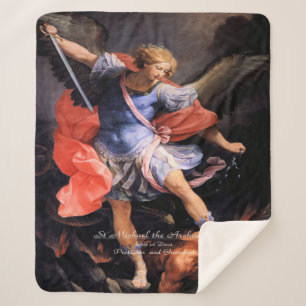 Couverture Sherpa Saint Michel de l'Archange