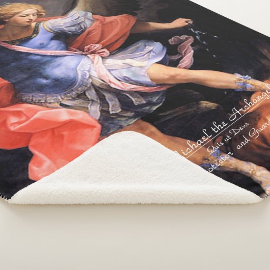 Couverture Sherpa Saint Michel l'Archange (3/4)