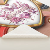 Couverture Sherpa Saint Valentin (3/4)