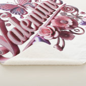 Couverture Sherpa Saint Valentin (3/4)
