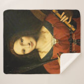 Couverture Sherpa Sainte-Catherine d'Alexandrie (Devant (Horizontal))