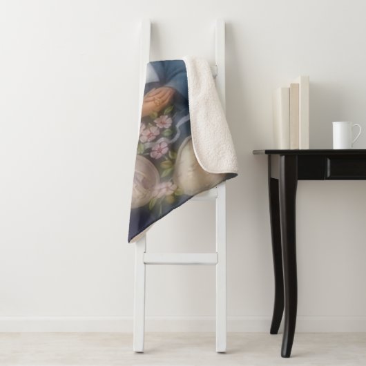 Couverture Sherpa Sainte Catherine Laboure (En situation)