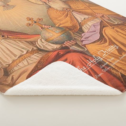 Couverture Sherpa Sainte Trinité (3/4)