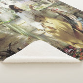 Couverture Sherpa Saints Martha et Marie de Béthanie (3/4)