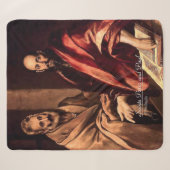 Couverture Sherpa Saints Pierre et Paul (Devant (Horizontal))