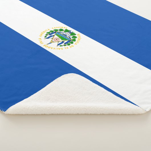 Couverture Sherpa Salvador (3/4)