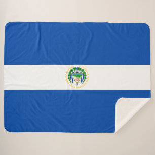 Couverture Sherpa Salvador
