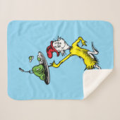 Couverture Sherpa Sam Je Suis (Devant (Horizontal))