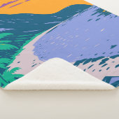Couverture Sherpa Samoa Ofu Beach (3/4)