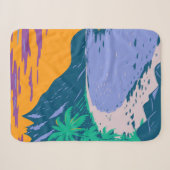Couverture Sherpa Samoa Ofu Beach (Devant (Horizontal))