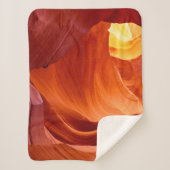 Couverture Sherpa Sandstone Formations Paria Canyon Arizona (Devant)