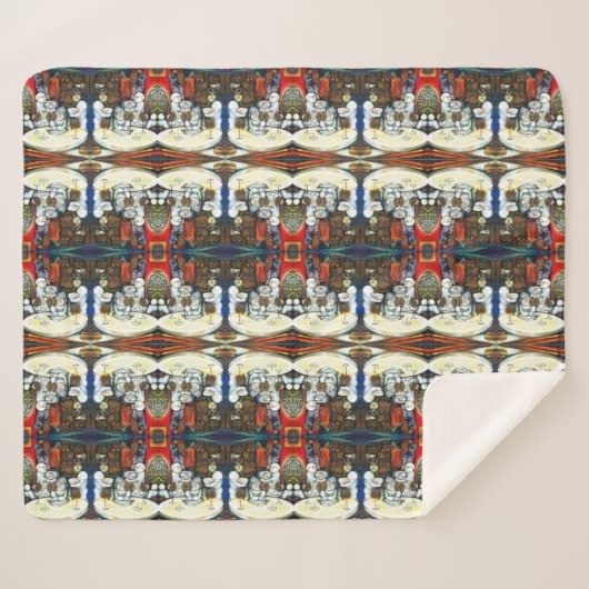 Couverture Sherpa Sans échec par défi (Devant (Horizontal))