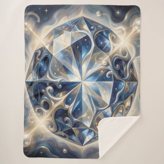 Couverture Sherpa Sapphire – The Stone of Truth and Wisdom´3 (Devant)