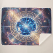 Couverture Sherpa Sapphire – The Stone of Truth and Wisdom´6 (Devant (Horizontal))