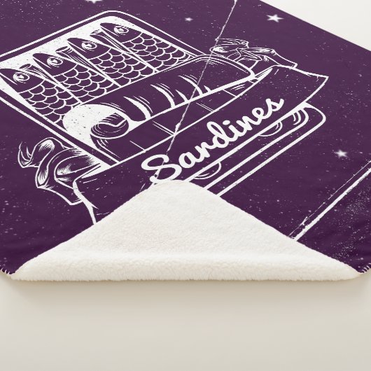 Couverture Sherpa Sardines dans une boîte (3/4)