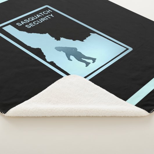 Couverture Sherpa Sasquatch Security - Idaho (3/4)