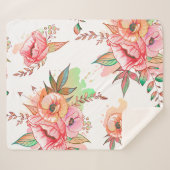 Couverture Sherpa saute (Devant (Horizontal))