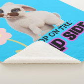 Couverture Sherpa Sauter sur le côté sauvage (3/4)