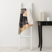 Couverture Sherpa Sauvage et libre (En situation)