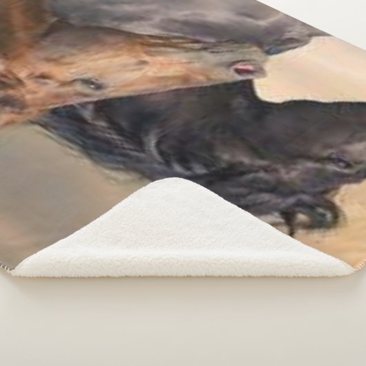 Couverture Sherpa Sauvage et libre (3/4)