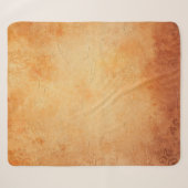 Couverture Sherpa Scapbooking arrière - plan texture (Devant (Horizontal))