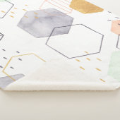 Couverture Sherpa Scatter hexadécimal (3/4)