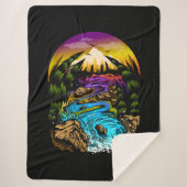 Couverture Sherpa Scène extérieure (Devant)