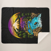 Couverture Sherpa Scène extérieure (Devant (Horizontal))