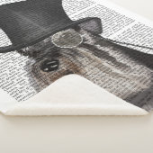 Couverture Sherpa Schnauzer, Hound officiel et Casquette (3/4)