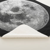 Couverture Sherpa Science de l'astronomie spatiale de la Pleine lune (3/4)