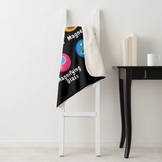 Couverture Sherpa Science keeps you curious (En situation)